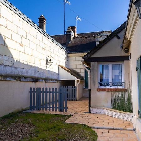 Chez Flo Villa Saint-Aignan  Luaran gambar