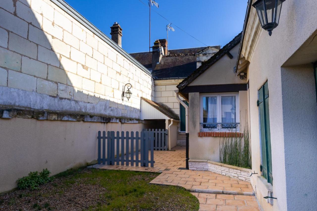 Chez Flo Villa Saint-Aignan  Luaran gambar