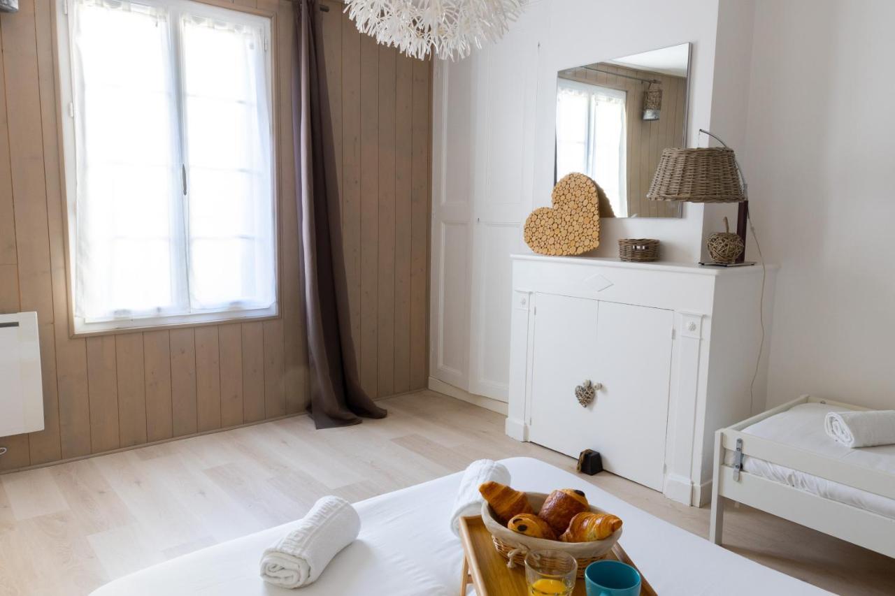 Chez Flo Villa Saint-Aignan  Luaran gambar
