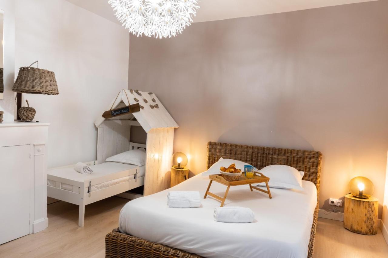 Chez Flo Villa Saint-Aignan  Luaran gambar