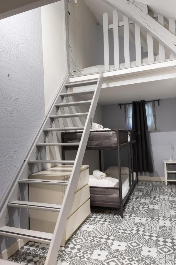 Chez Flo Villa Saint-Aignan  Luaran gambar